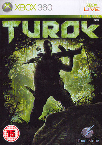 Turok pegi - (xbox, 360)