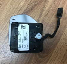 Genuine Audi steering wheel aluminium paddle shift 4E0951527AB. DOWN, MINUS. 9E2