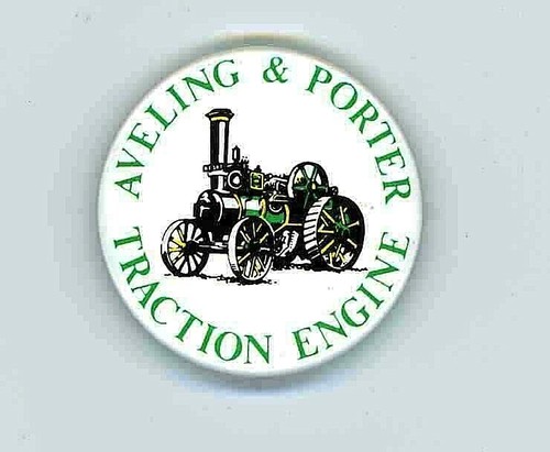 Aveling porter traction - aveling,