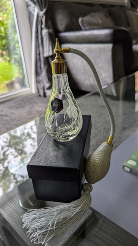 Stuart lead crystal glass - stuart,
