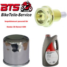 Set 4L Oil, Filter, Drain Plug