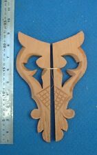 Pair quality Wood American Wall clock replacement Ears DIY