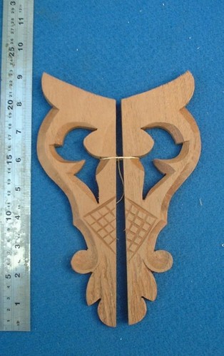 Pair quality wood american - quality,