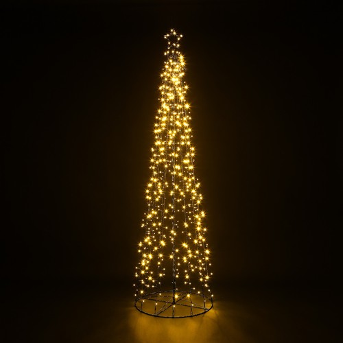 Christmas cone tree - cone,