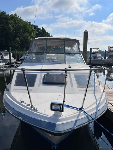 Bayliner 2450 ciera - bayliner,