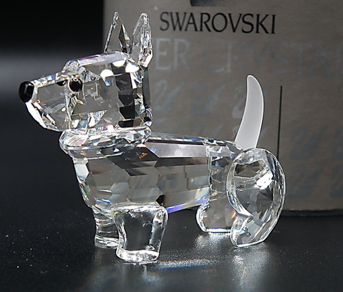 Swarovski crystal scots - crystal,