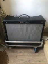 Fender Hotrod Deluxe II 40w and Flight Case