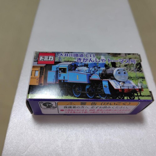 Tomica c11 thomas the tank - tomica,