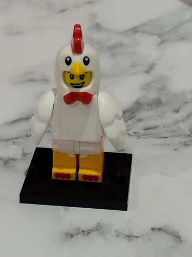 Lego chicken suit - lego,