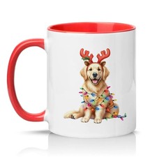 Golden Retriever Lights Unisex