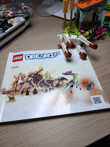 Lego dreamzzz stable dream - dreamzzz,