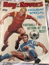 Roy Of Rovers Holiday Special