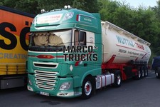 Truck photo DAF XF 460 silo