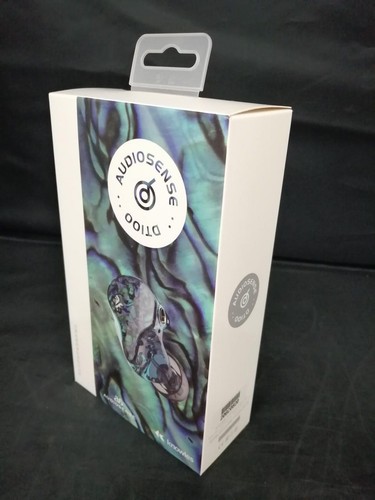 Audiosense wired earbuds - audiosense,