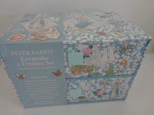 Peter rabbit keepsake ribbon - rabbit,