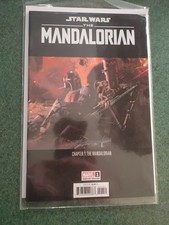 Star Wars The Mandalorian #1