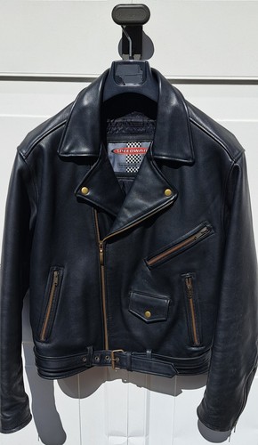 Hein gericke leather - hein,