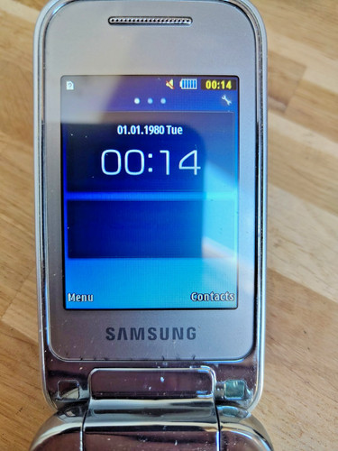 Samsung c3590 flip - samsung,