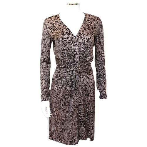 Issa black beige - black, front