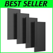 Metal Pegboard Wall Panels