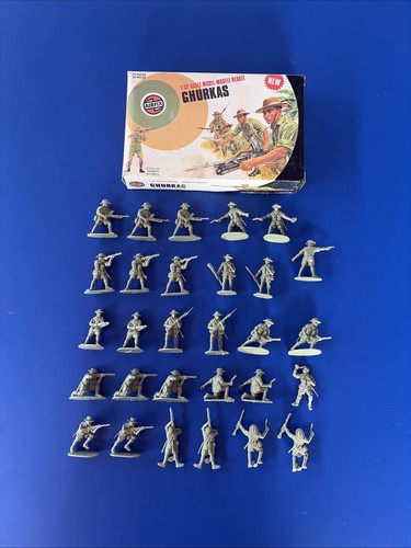 Airfix toy soldiers - toy, boxed