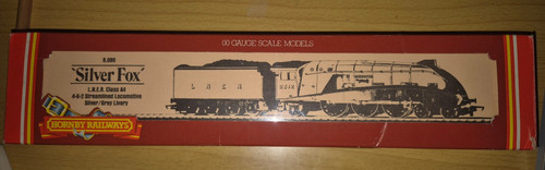 Hornby r099 class - r099, a4