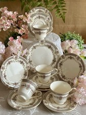 Minton PERSIAN ROSE x Four