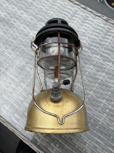 Tilley lamp x246b gold - tilley,