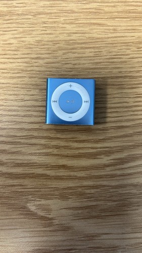 Apple ipod shuffle 4th - ipod,