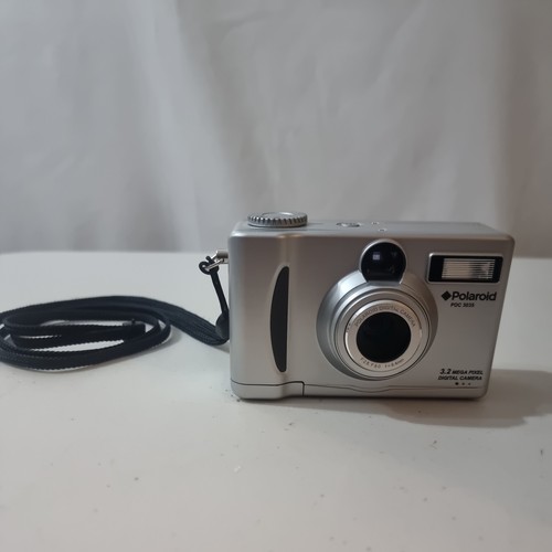 Polaroid digital camera pdc - camera,