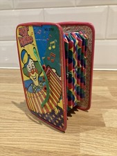 Vintage Childs Toy Accordion