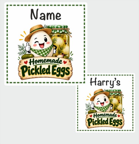 Personalised homemade - 39,