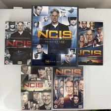 NCIS Season 1-18 DVD Like New 