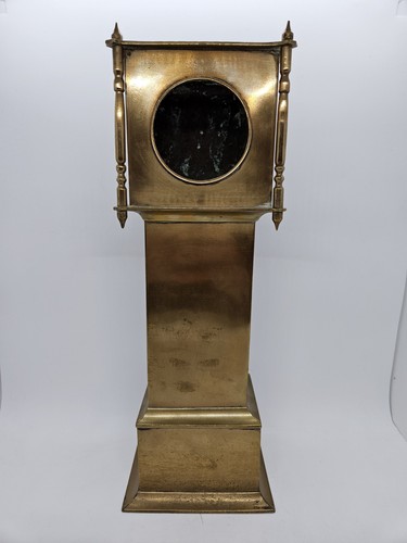 Antique large brass pocket - antique,