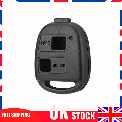 Button key fob case shell - fob,