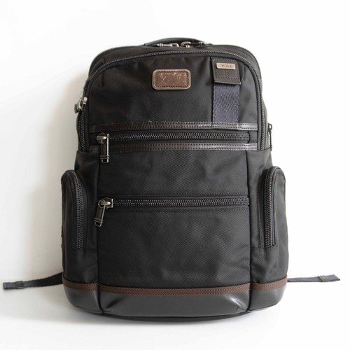 Tumi alpha bravo knox backpack - tumi,