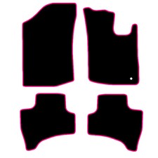 CAR FLOOR MATS FOR CITROEN C1