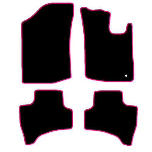 Car floor mats for citroen - for,