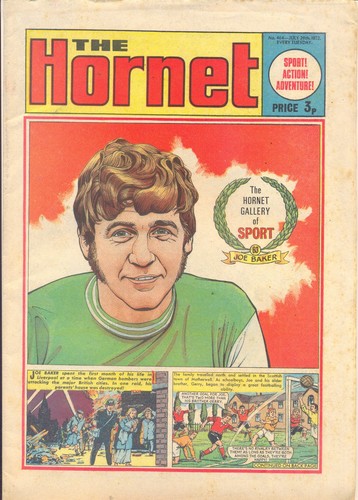 Joe baker hibernian arsenal - joe,