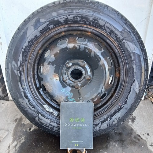 Renault trafic steel wheel - trafic,