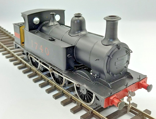 Slaters brass kit - slaters, 0-6-0