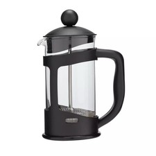 Habitat Small Cafetière - French Press - Coffee Maker Plunger - 300ml