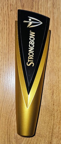 Strongbow cider tap - cider,