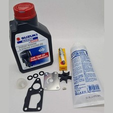 4 stroke suzuki - 5, hp