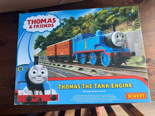 Hornby thomas the tank - tank, engine