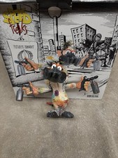 Country artist speed freaks