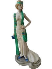 Coalport - Eve - Roaring Twenties Figurine by Jack Hegen - J16