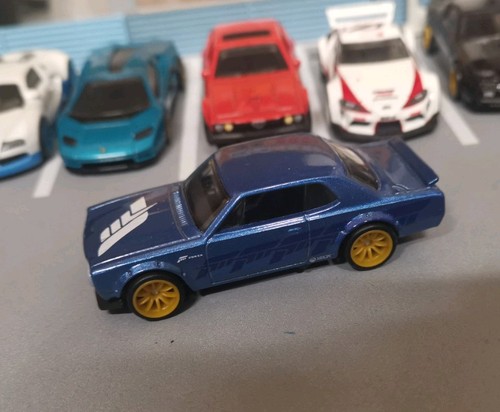 Hot wheels premium car culture - hot,