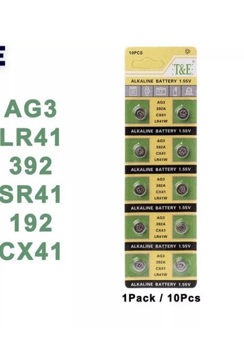 10x lr41 192 - 192, 392