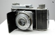 Kodak Retina 1 camera, stepped